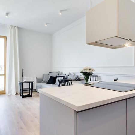 Elite Apartments Marine Mila Baltica Danzica Esterno foto