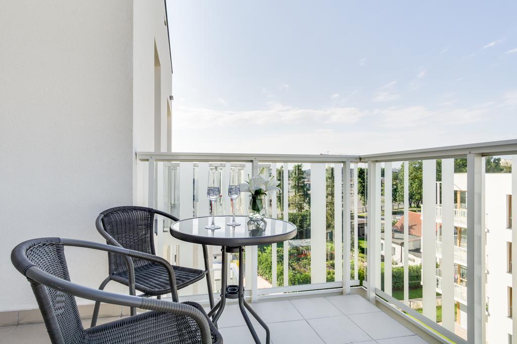 Elite Apartments Marine Mila Baltica Danzica Esterno foto