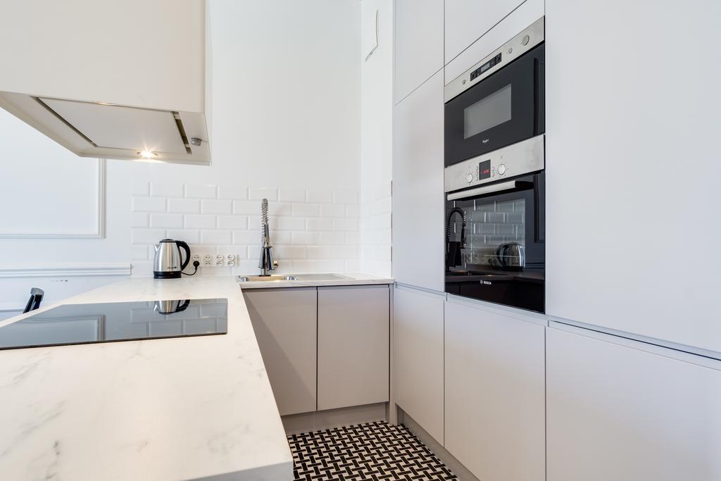 Elite Apartments Marine Mila Baltica Danzica Esterno foto