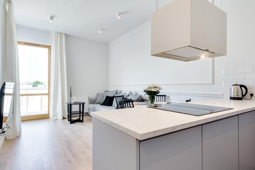 Elite Apartments Marine Mila Baltica Danzica Esterno foto